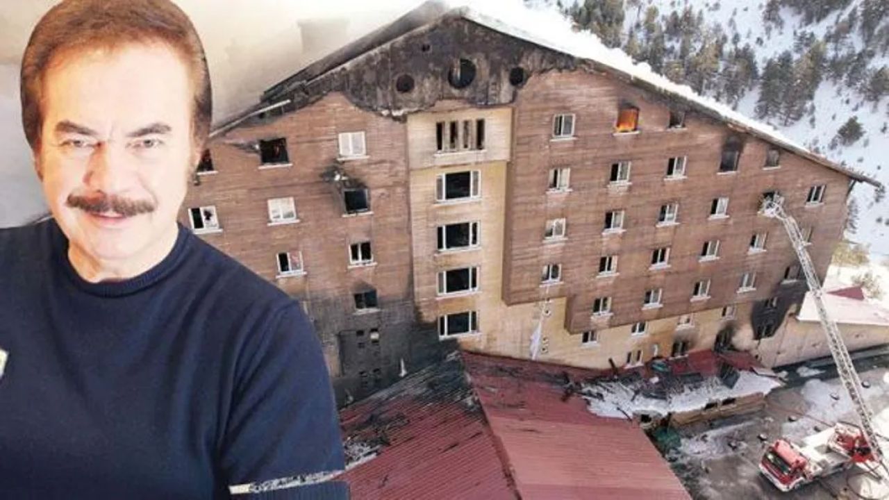 Orhan Gencebay: Yüreğimiz Yanıyor Dedi