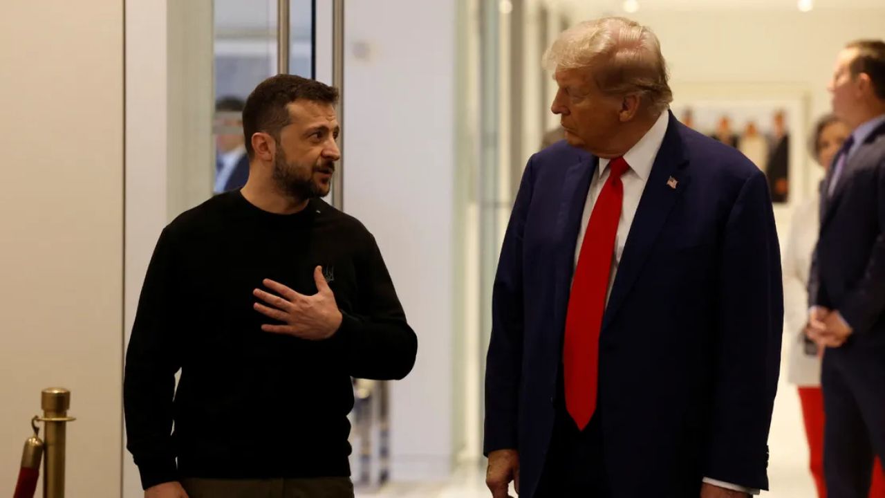 Trump: Zelenskiy İle Anlaşma Mümkündü