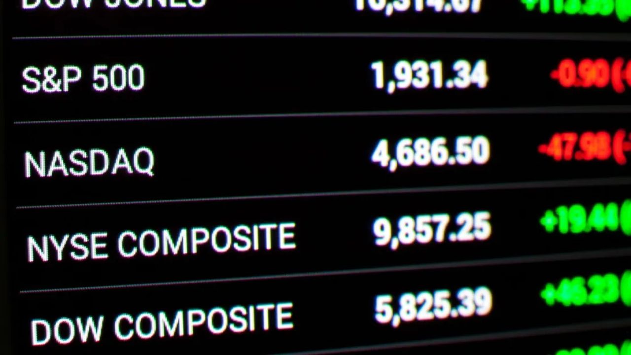 S&P 500 Rekor Seviyesinde Kapandı