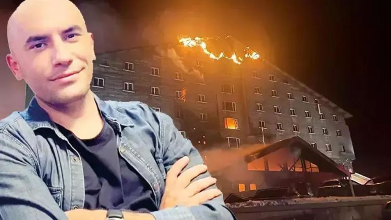 Giray Altınok'un paylaşımı sosyal medyada tepki topladı