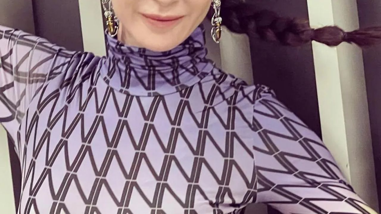 Ahu Yağtu, Kadınlar Üzerindeki Güzellik Baskısını Ele Aldı