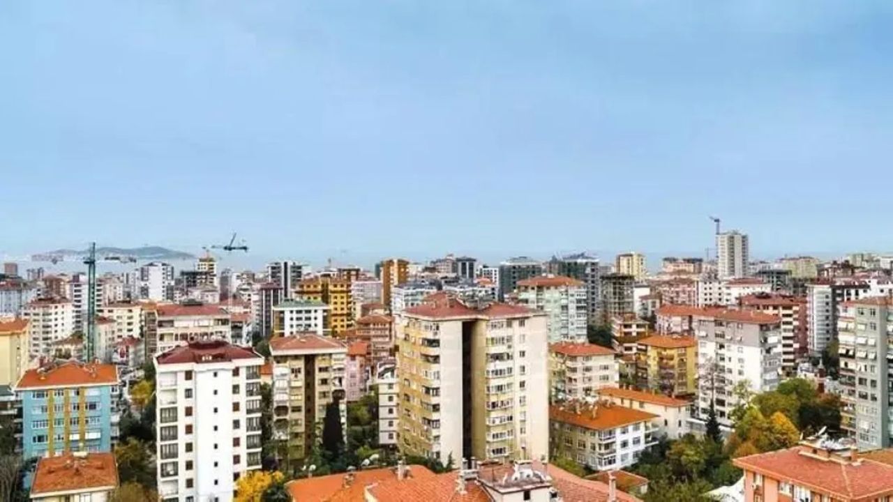 Konut Satışlarında Kredi Kullanımı Artış Gösteriyor