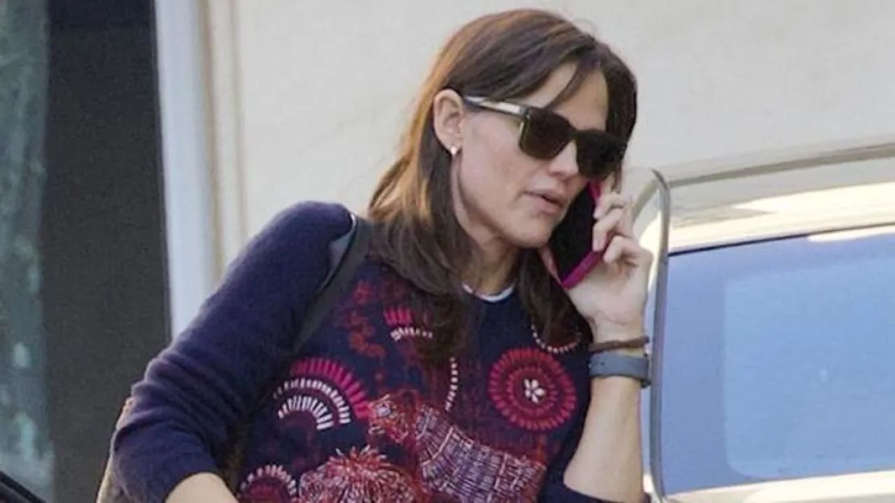 Affleck, Boşanma Sürecinde Garner'dan Destek Aldı