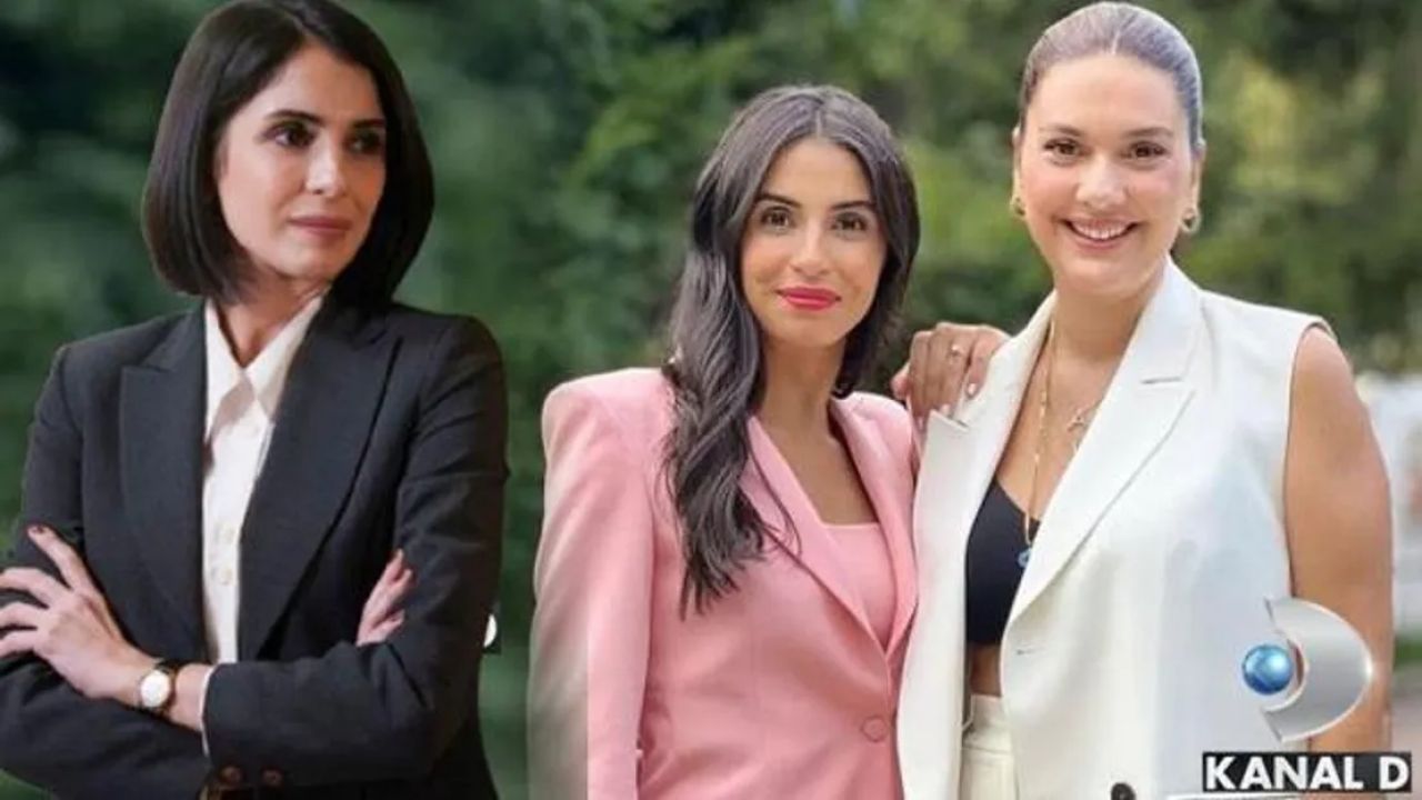Beyza Şekerci, Bergüzar Korel'den destek görüyor