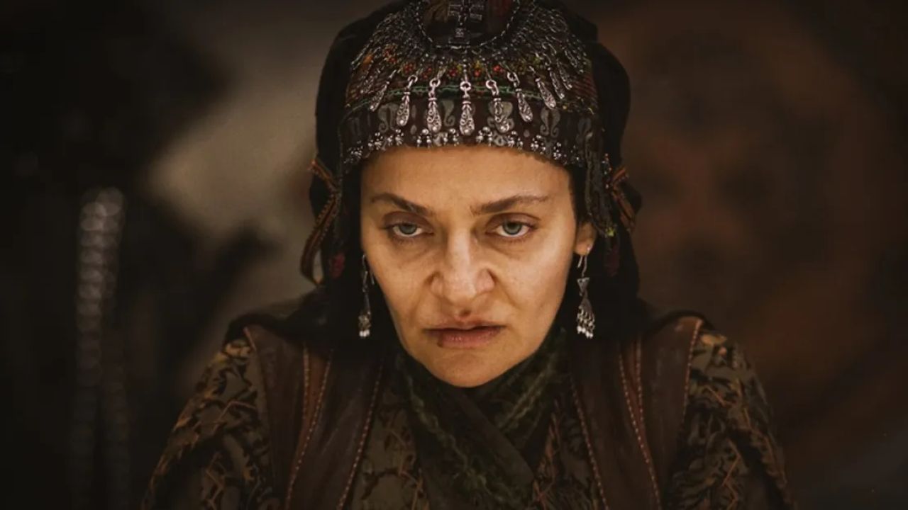 Didem Balçın sette kaza geçirdi
