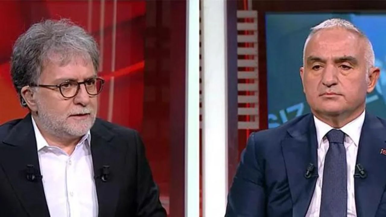 Bakan Ersoy'dan önemli açıklamalar