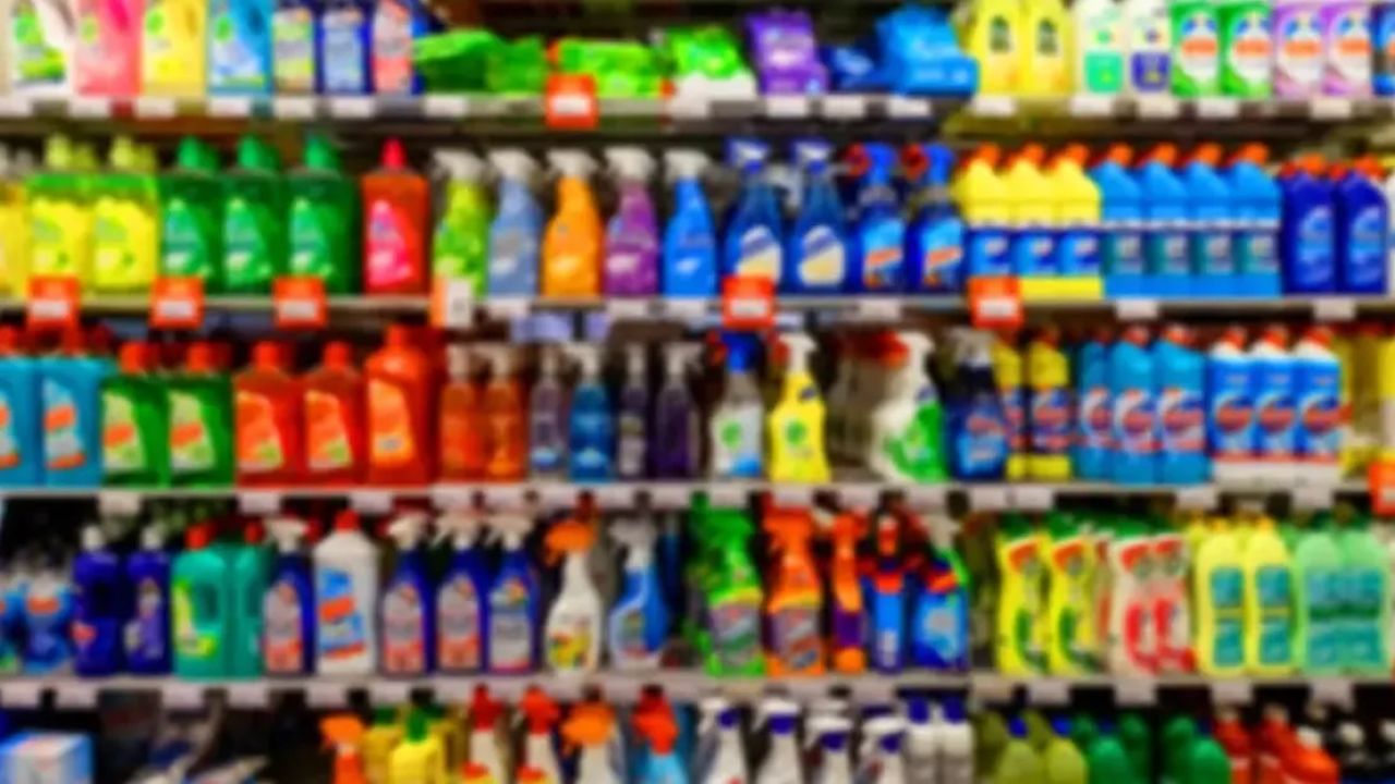 Ünlü Market Zinciri Tarafından Satılan Çamaşır Suyu Geri Çağrıldı