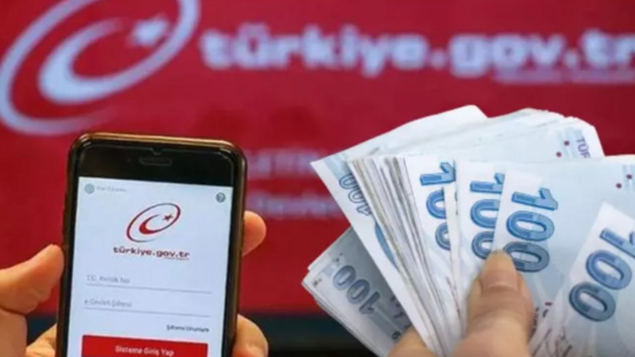 E-Devlet Üzerinden İhtiyaç Sahiplerine 10.000 TL Nakit Yardım