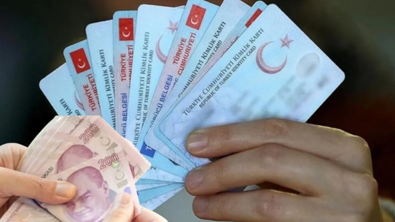 İhtiyaç sahiplerine büyük destek! TC kimlikle başvuru yapılıyor