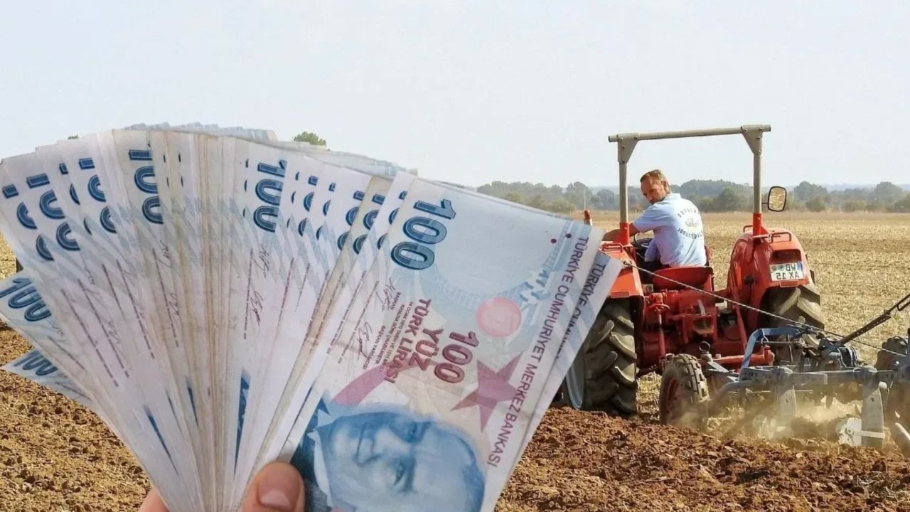 Tarım ve Orman Müdürlüğü çiftçilere destek paketini açıkladı