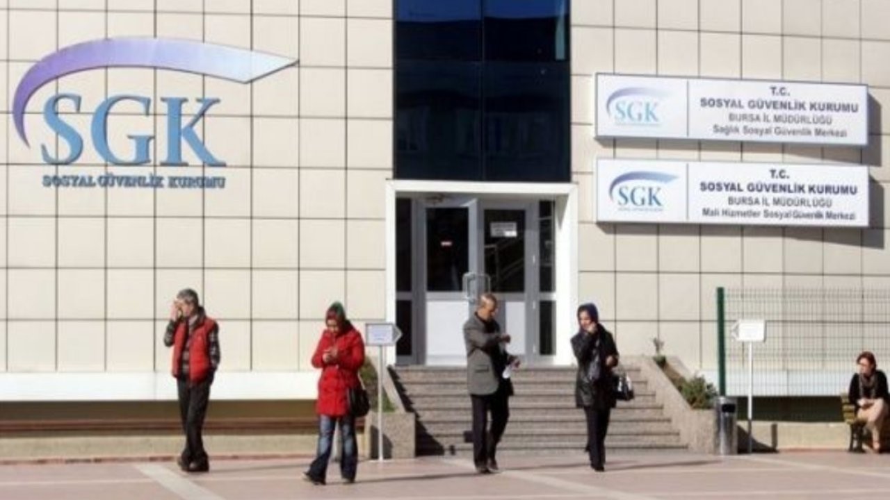 SGK 4 bin 888 TL nakit ödeme yapılıyor