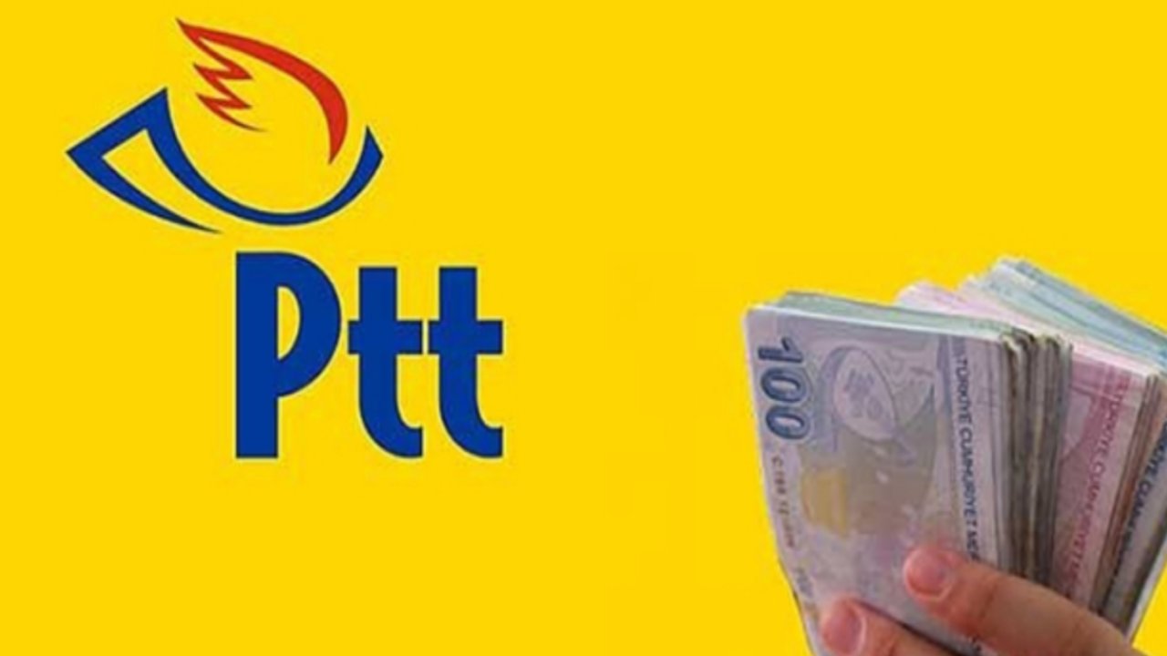 PTT tarafından tek bir belgeyle her ay 5.584 TL nakit destek