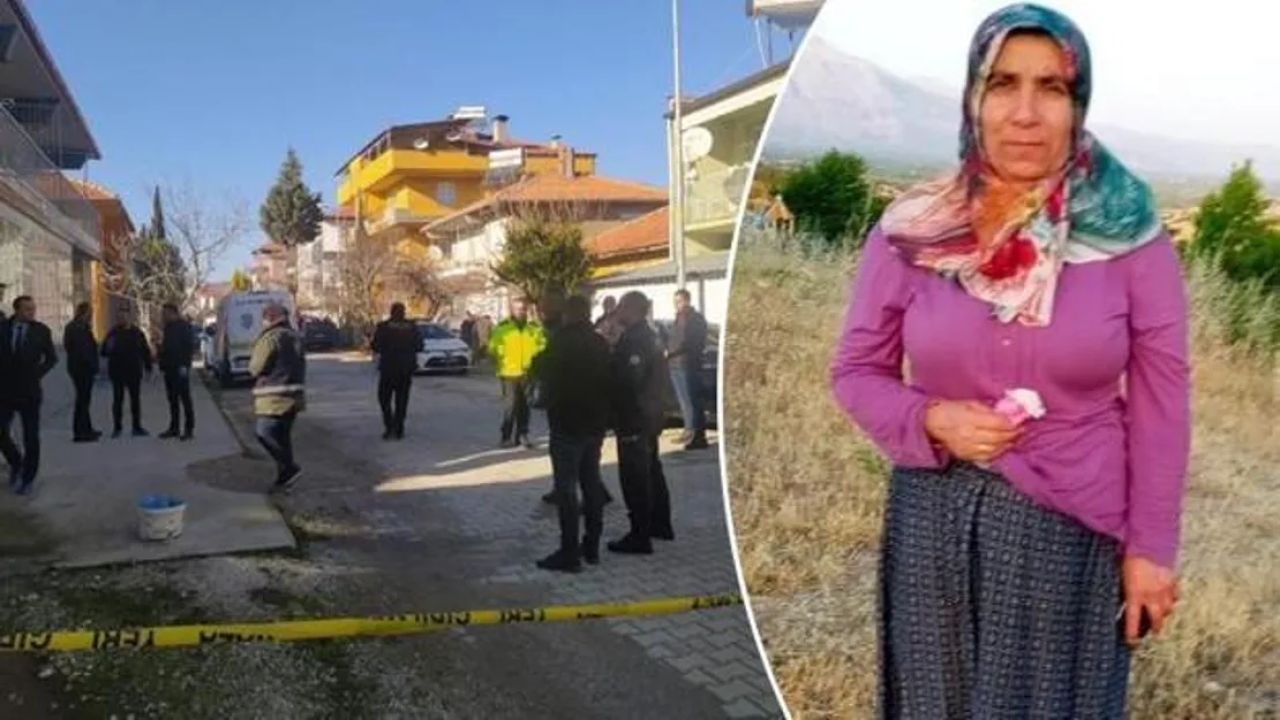Denizli'de kaybolan genç, çuval içinde bulundu