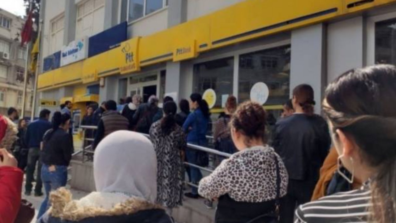 Bu şartı sağlayana PTT 10 bin TL destek ödemesi yapıyor