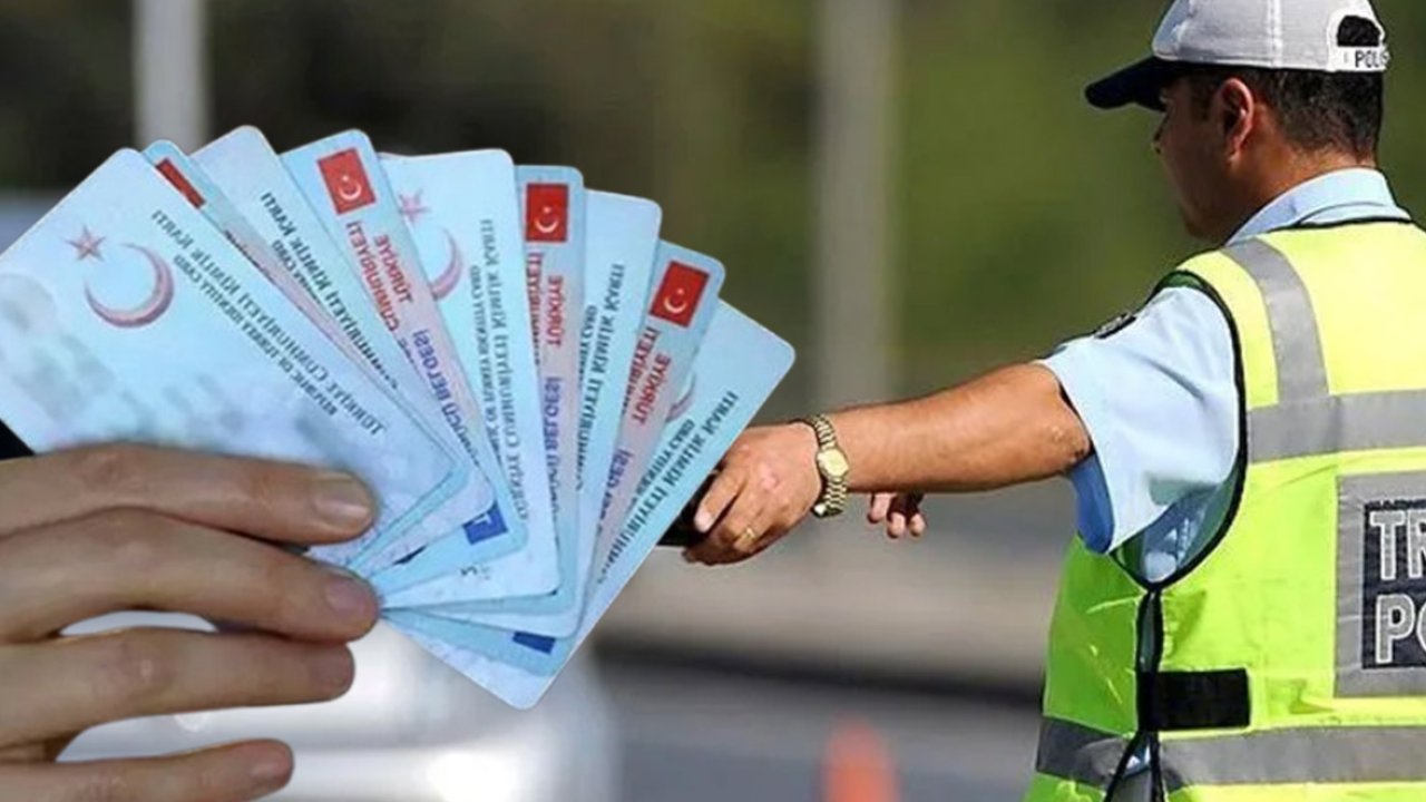 Ehliyet Affı Geliyor! 2025’te Ehliyet Affı Bekleyenler Müjdeli Haberi Bekliyor