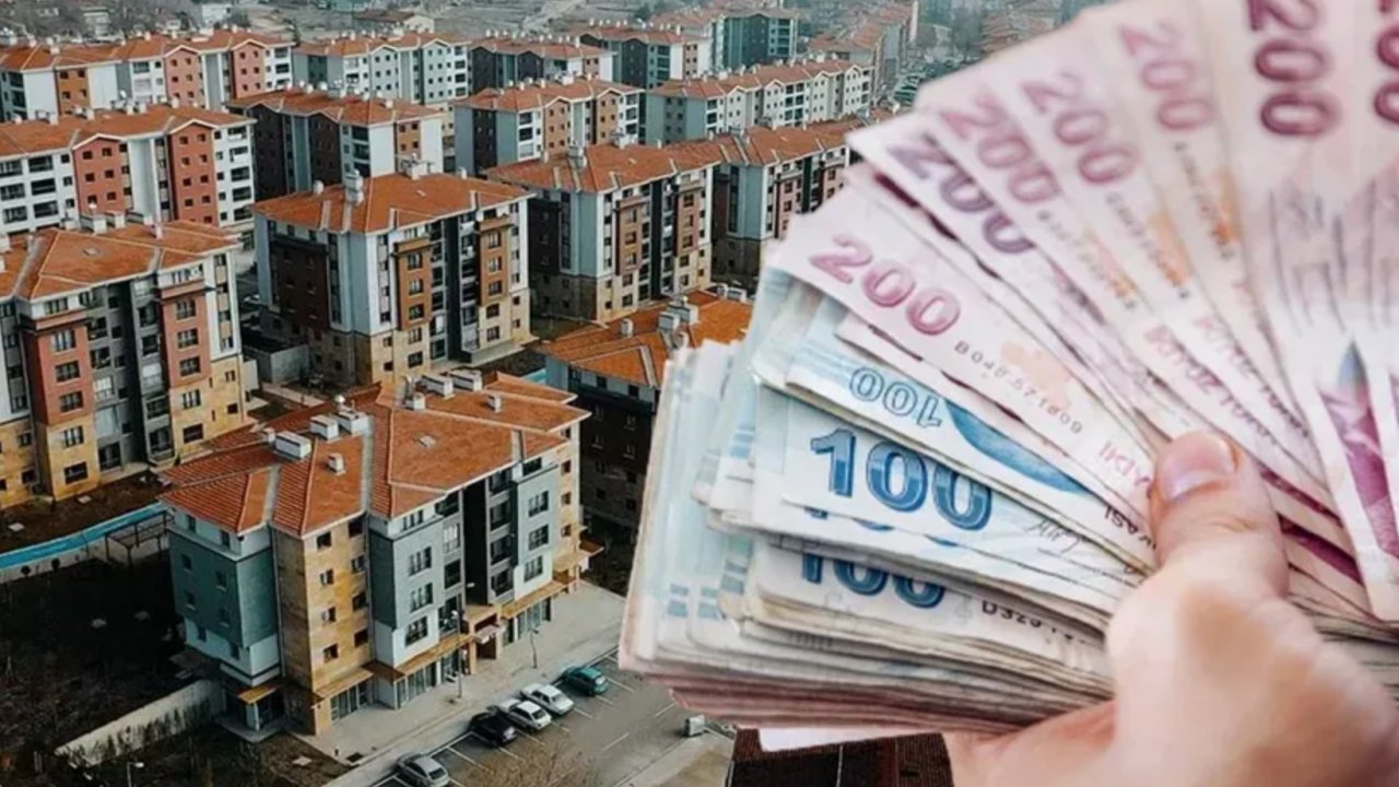 Kirada oturana 48 ay boyunca 4 bin 500 TL ödenecek