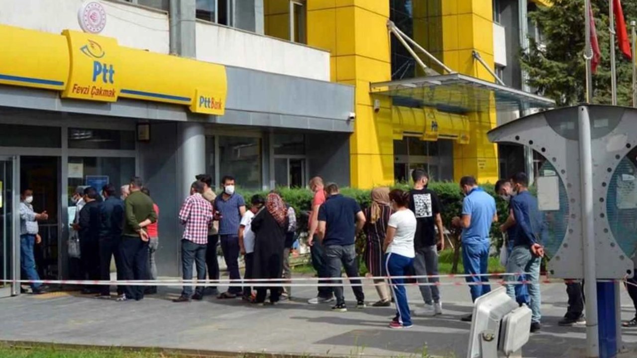 PTT'den İhtiyaç Sahiplerine Para Yardımı! 1 Şubat'ta 2 Bin 400 TL Yeni Ödeme Başlıyor