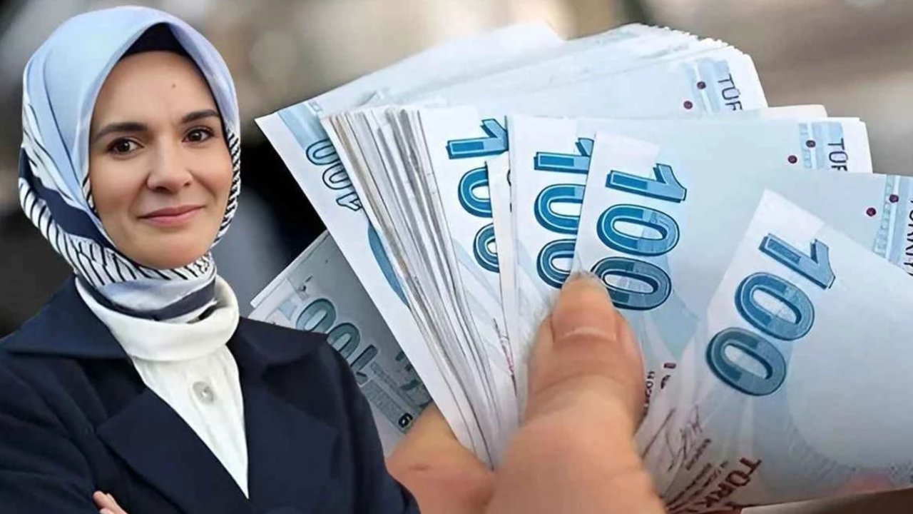 Aile Bakanlığı’ndan Ailelere 1 milyar 189 milyon TL destek geliyor