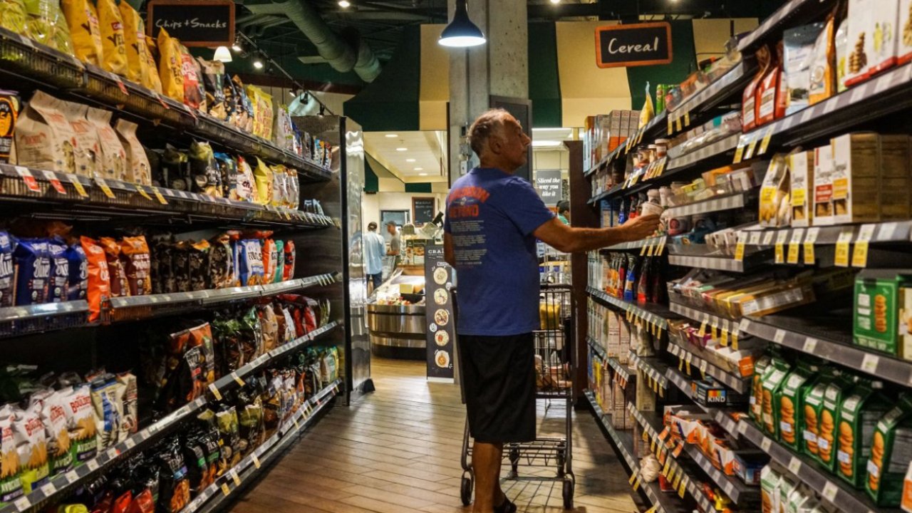 Marketten alışveriş yapanların kartına 750 TL iade yatacak