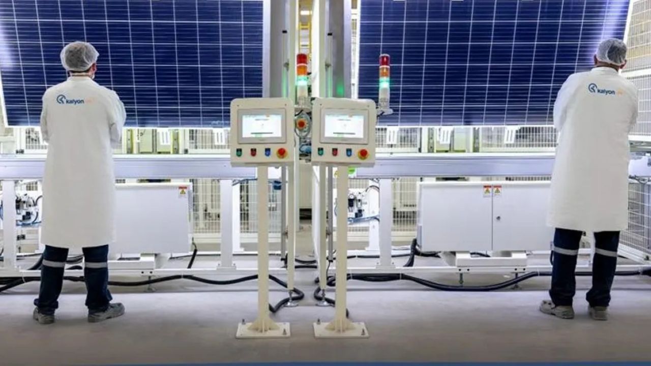 Kalyon PV, Halka Arz İçin Tarih Belirledi