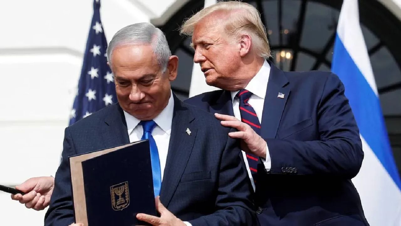 Netanyahu yarın ABD'ye gidecek