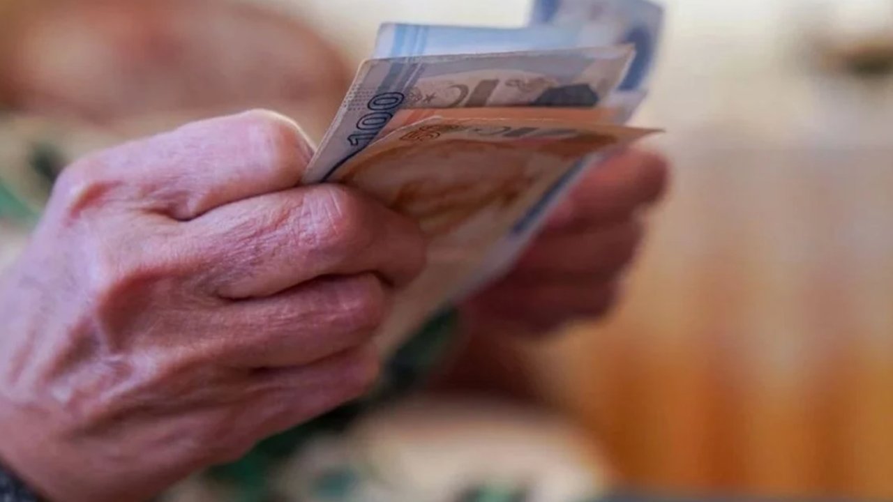 Emekliye 50 Bin TL’lik Dev Ödeme: Sadece Bu Başvuruyla Alınabilecek
