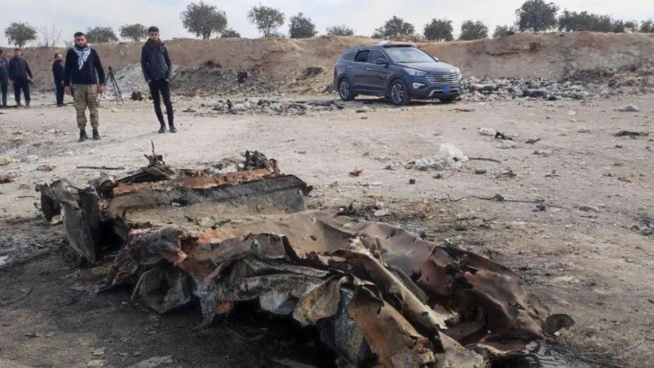 Münbiç'te Terör Saldırısı: 17 Ölü, 16 Yaralı