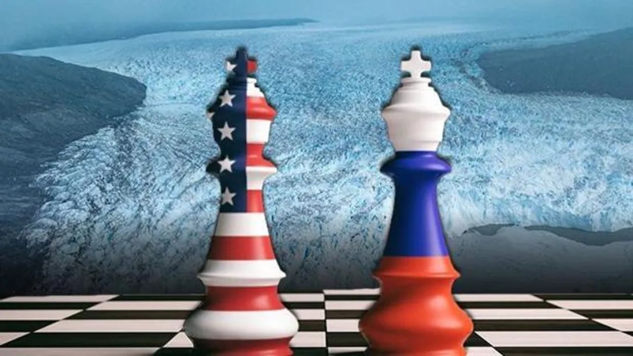 Kuzey Kutup Dairesi'nde Jeopolitik Gerilimler Artıyor