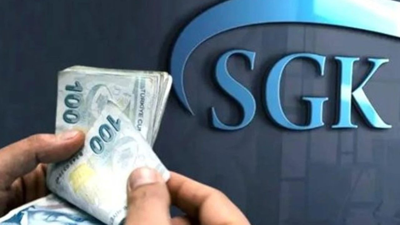 Sigortalı Olana Nakit Ödeme! SGK Bu Kişilere En Az 10.852 TL Maaş Bağlıyor!
