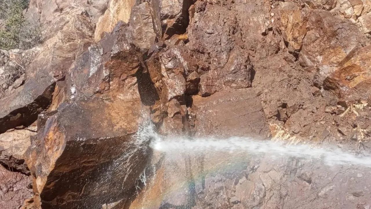 Heyelan Riski Bulunan Alan Yapay Heyelanla Güvenli Hale Getirildi