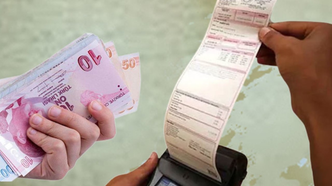 Faturalara Maddi Destek Geldi! Başvurana Anında Destek