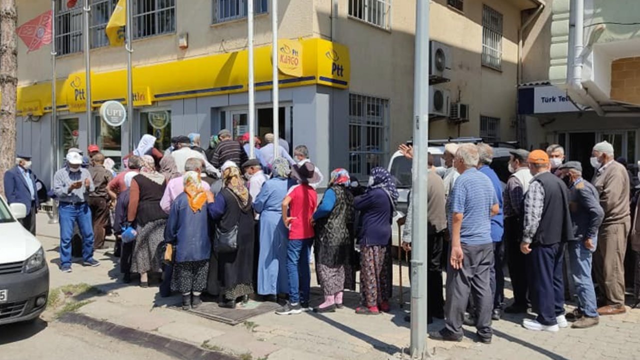 PTT'den 3 bin 730 TL fatura yardım başvuruları başladı