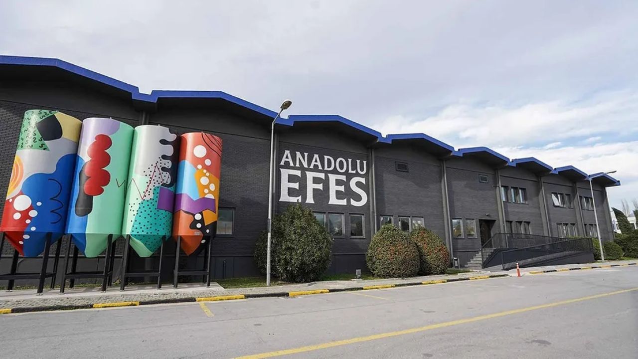 Anadolu Efes sermaye artırımına gidiyor