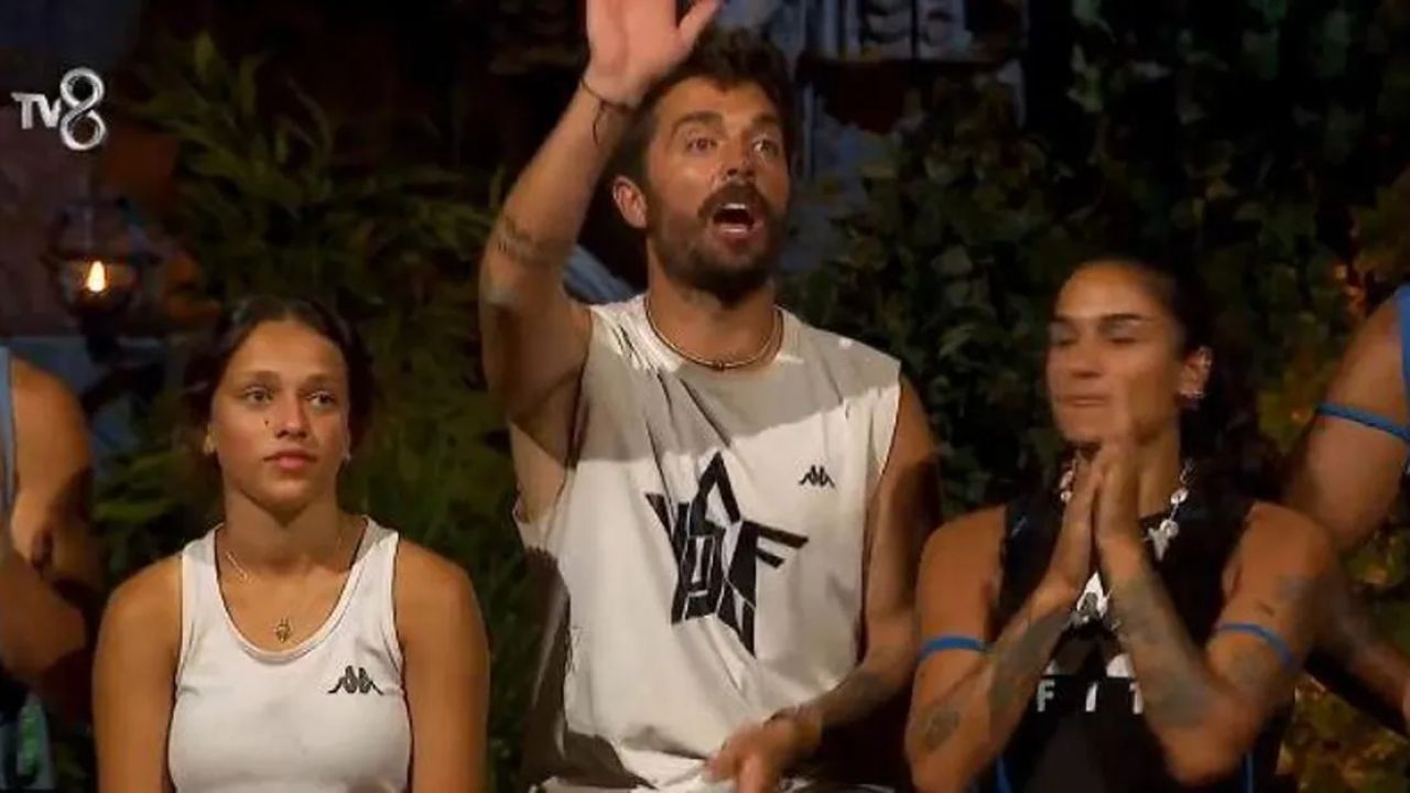 Survivor'a yeni yarışmacılar katıldı