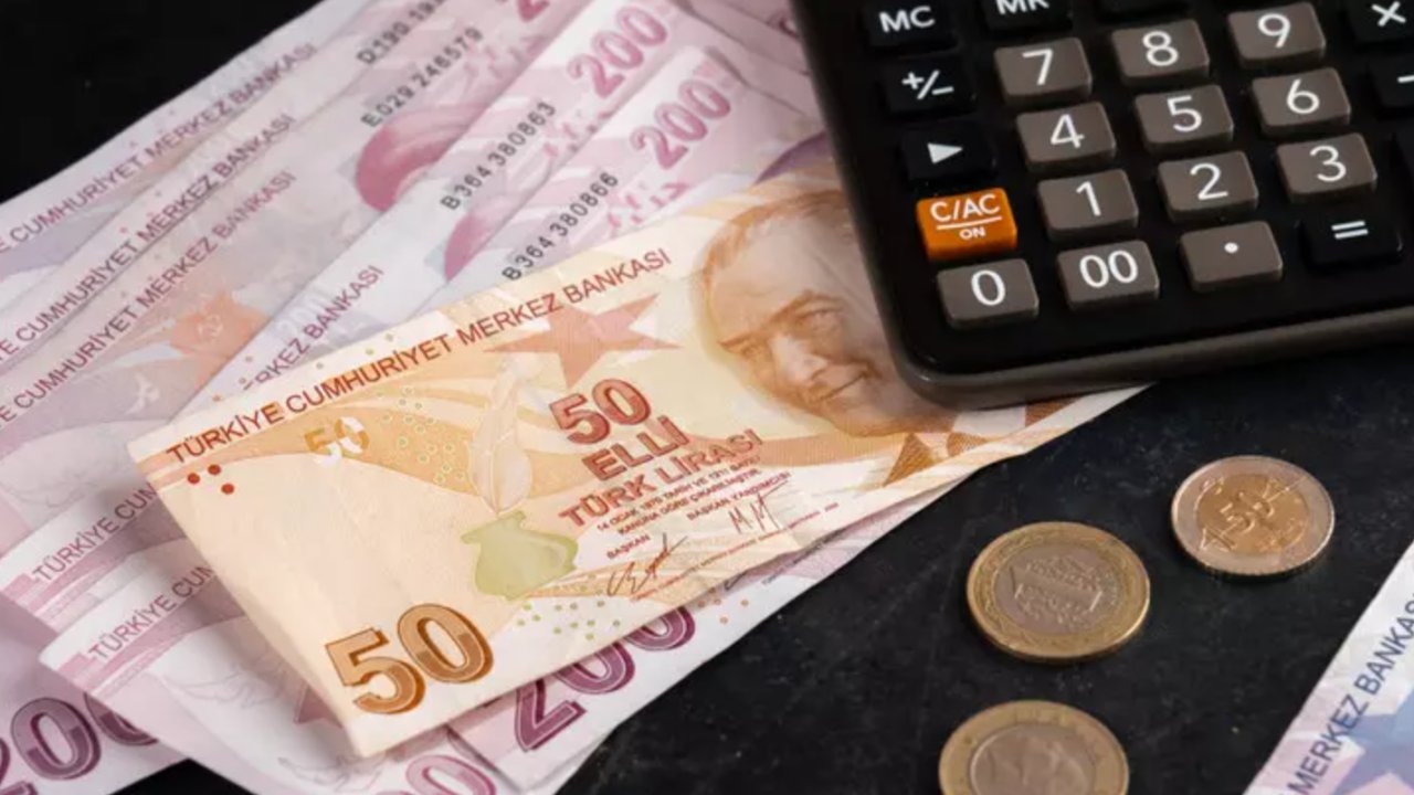 Şubat Ayında Maaşlar 20.992 TL’ye Düştü