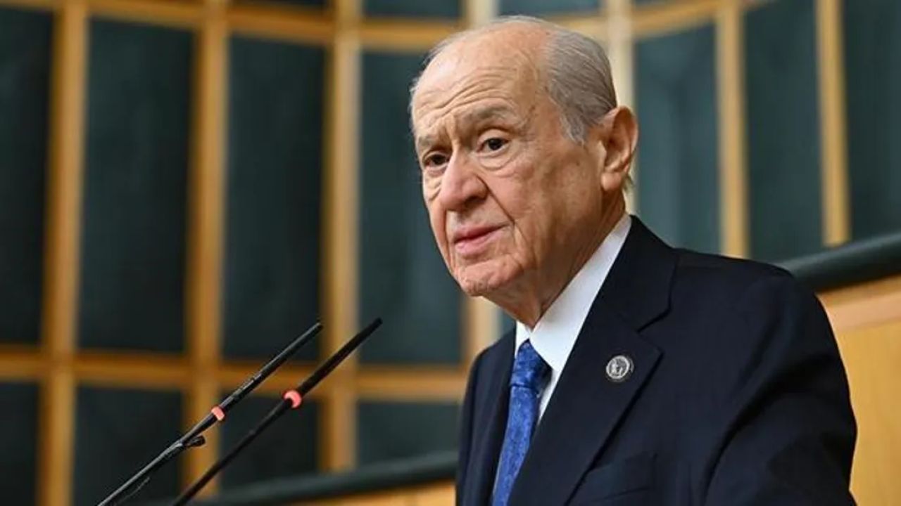 Bahçeli'nin sağlık durumuyla ilgili açıklama yapıldı