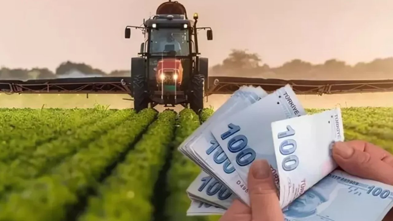 Çiftçilere müjde! Mazot ve Gübre desteği ödeme tarihi belli oldu