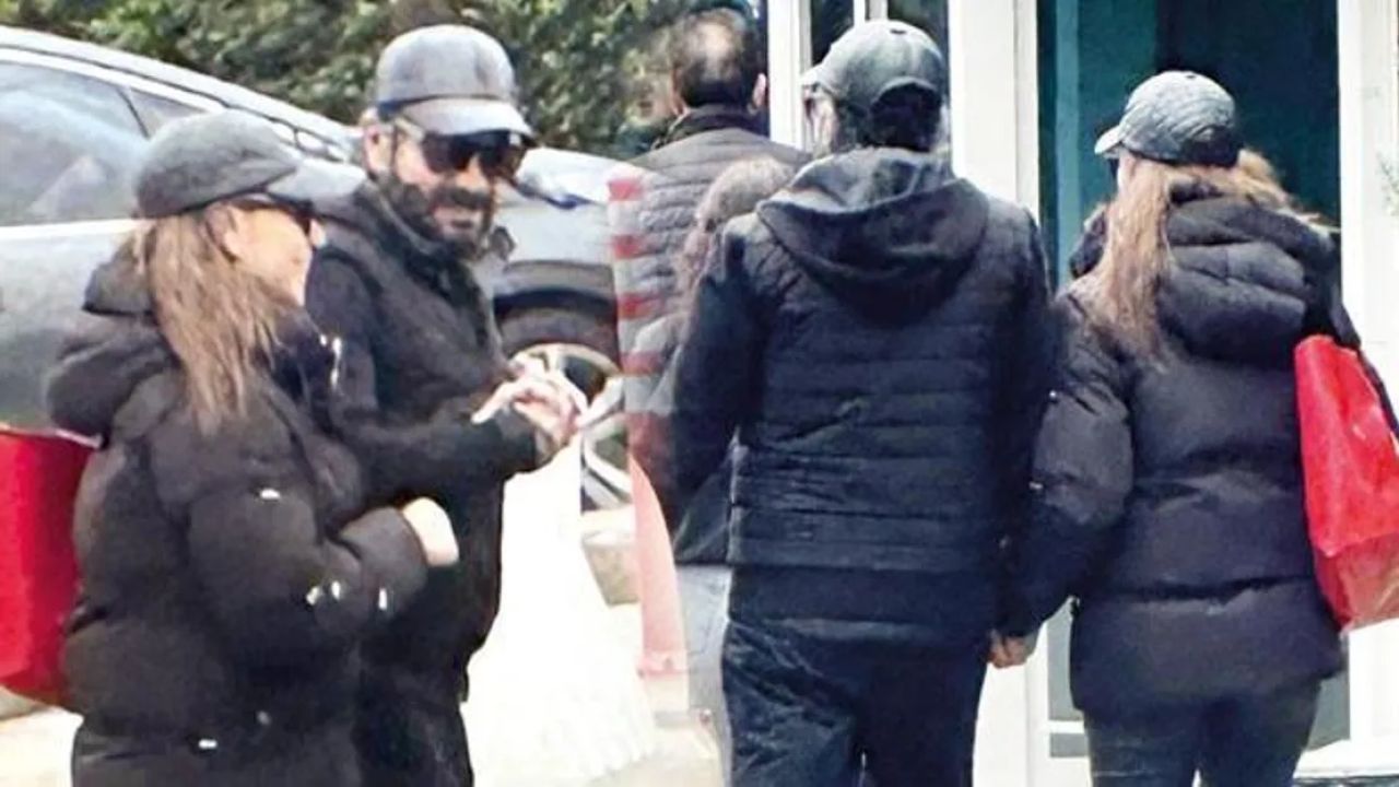 Kerem Alışık ve Evrim Alasya Arasındaki Aşk İddiaları Gündeme Oturdu