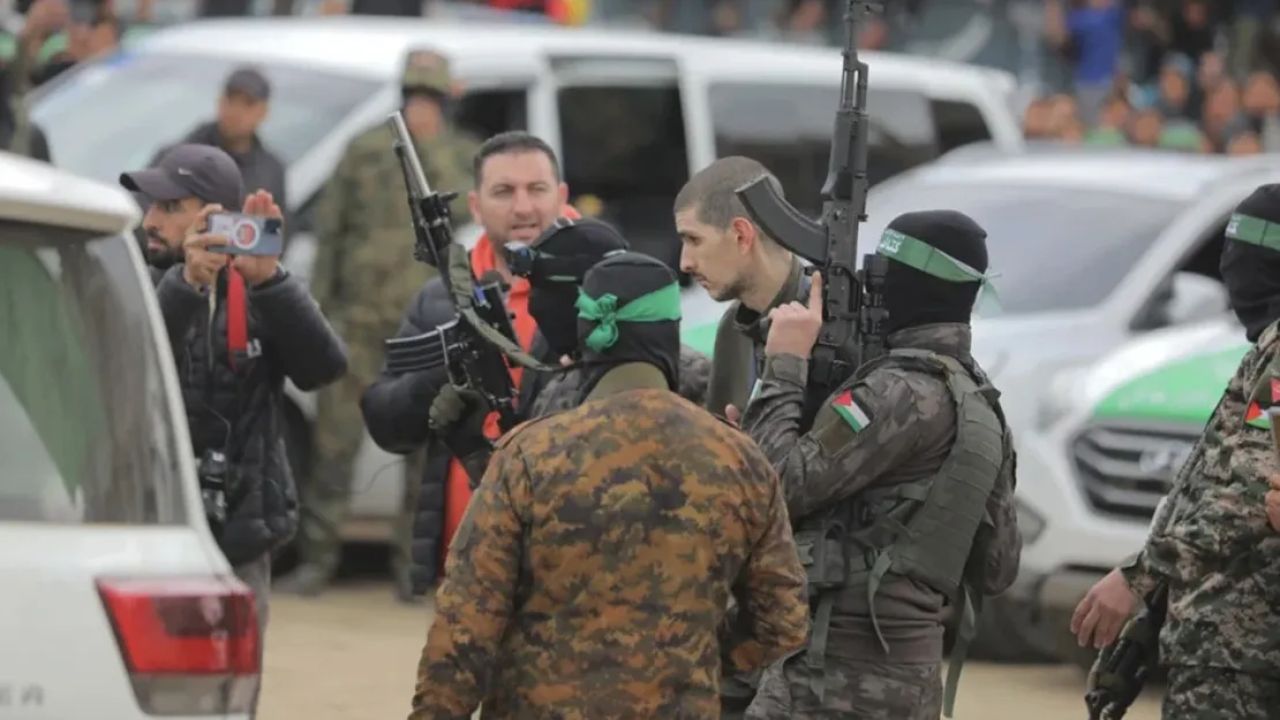 Hamas, rehine takası planını ertelediğini açıkladı