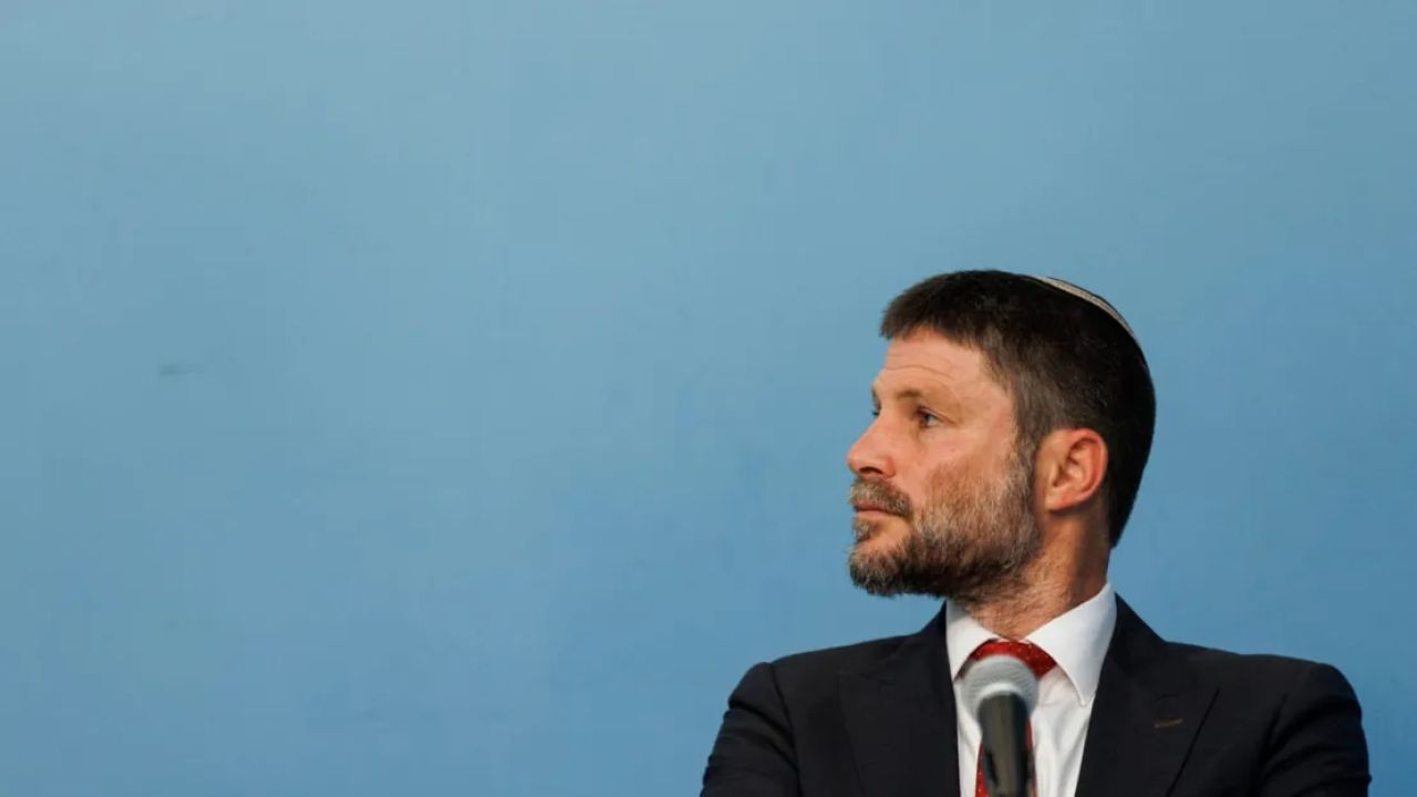 İsrail, Trump'ın Gazze Açıklamasına Tepki Gösterdi