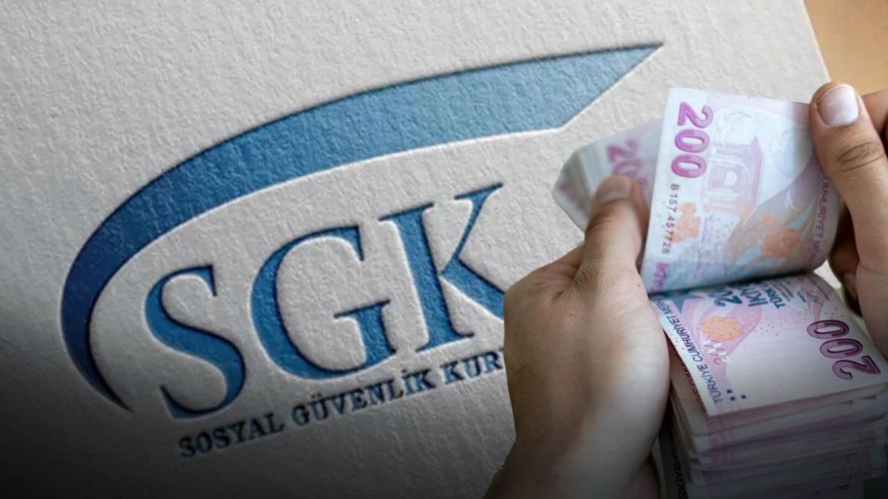 4500 gün primi olan SGK'lının emeklilik tarihi değişti