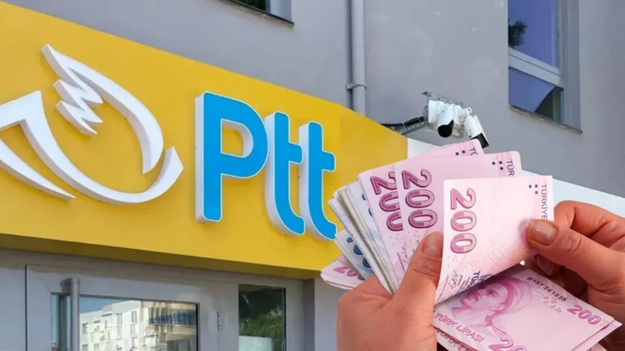 PTT'den başvuru yapanlara 4500 TL nakit yardım! Her aileden 1 kişi, Başvuru için son 3 gün