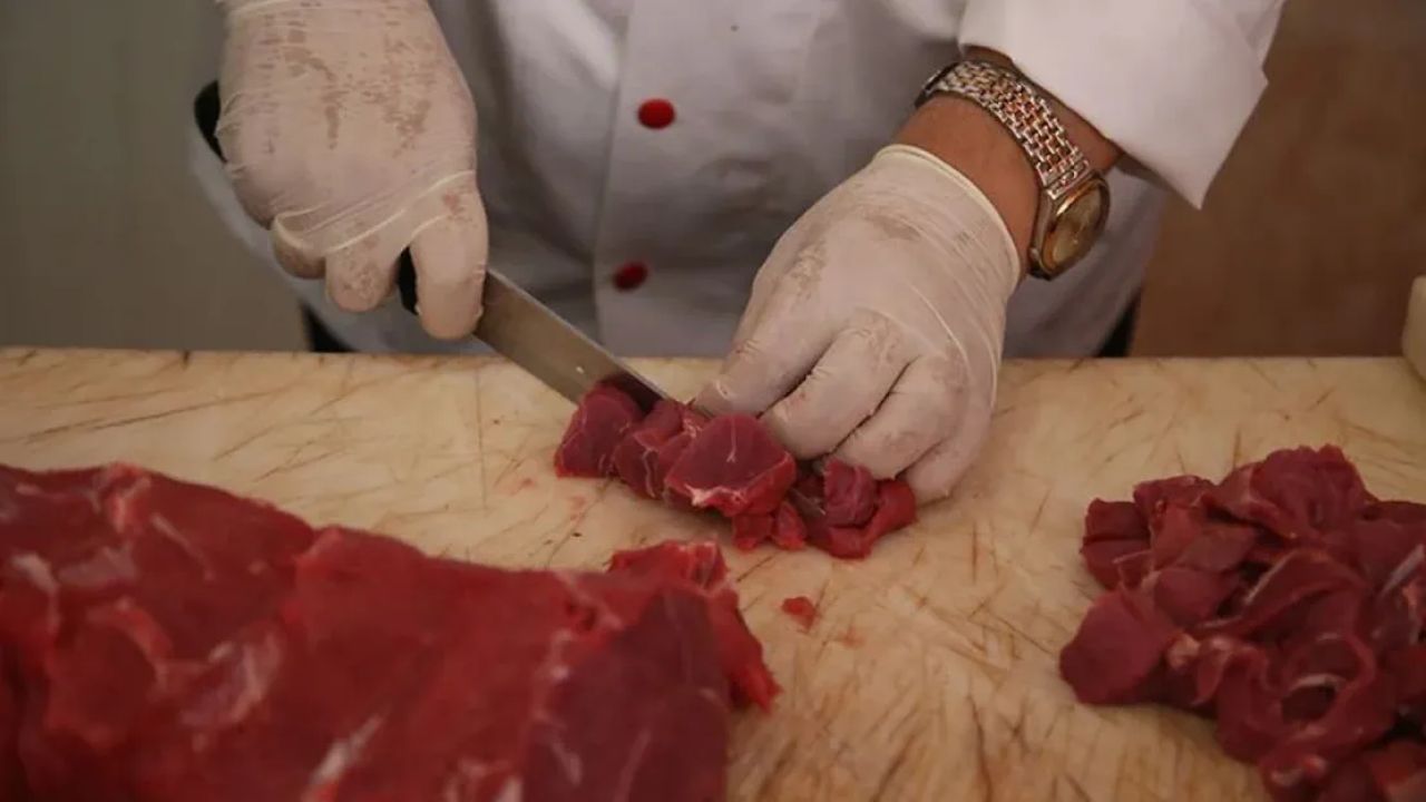 Ramazan'da kırmızı et fiyatları sabitleniyor