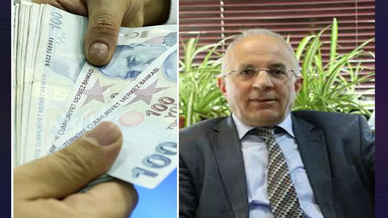 Namık Tan'dan emekli ikramiyesi açıklaması: Üçü beşi bırakın