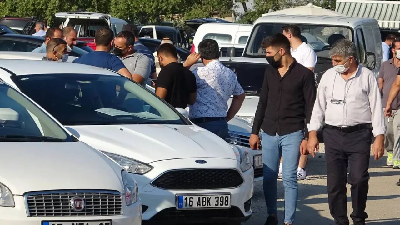 Hurda araç teşviki başlıyor