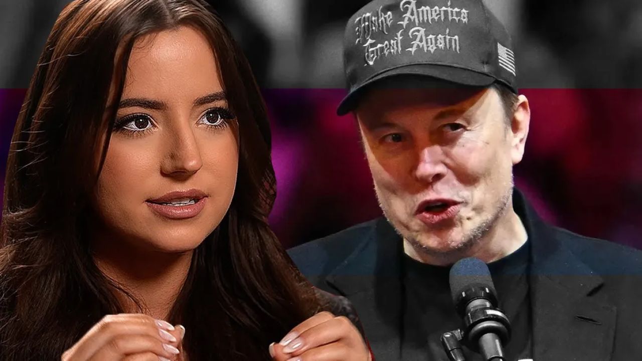 Ashley St. Clair'den şaşırtıcı iddia