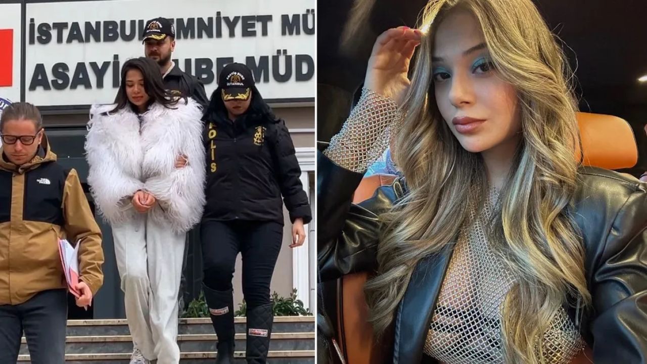 Merve Taşkın'ın paylaşımı sonrasında adliyeye sevk edildi