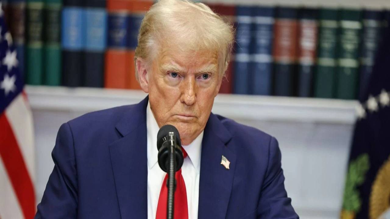 Trump'tan İsrail'e karar çağrısı