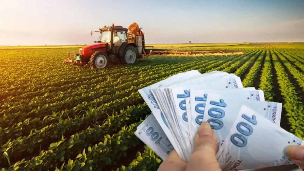 Mazot ve Gübre Desteği Ödemeleri! Şubat Ayı Ödemeleri belli oldu!
