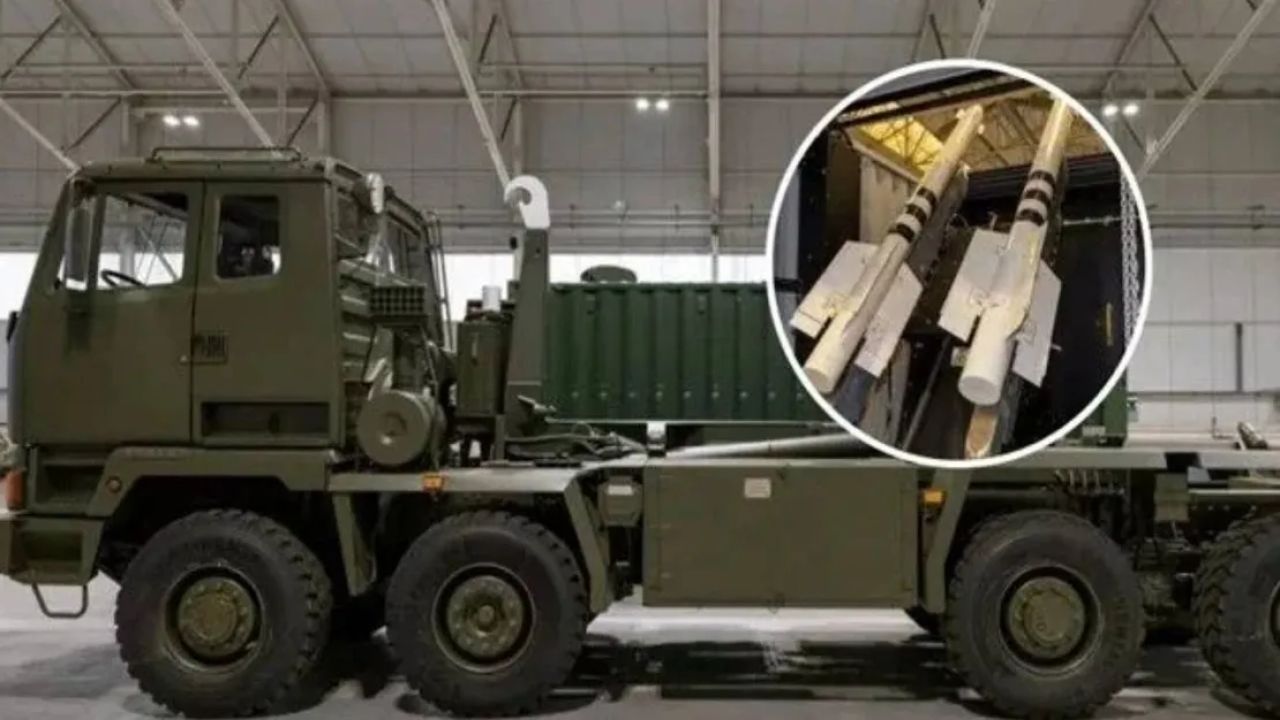 İngiltere'den Ukrayna'ya Gizemli Sistem Gönderisi